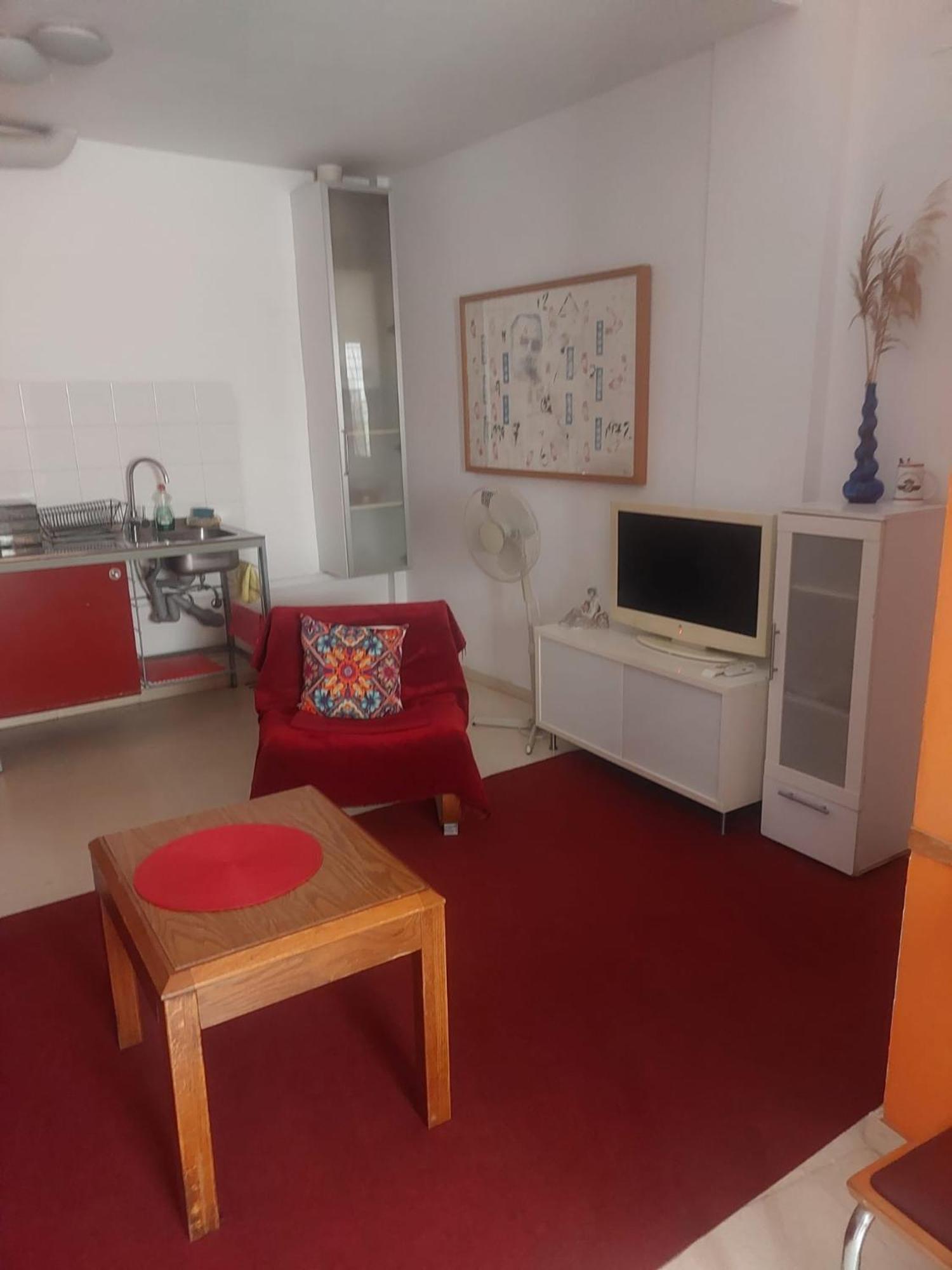 Alameda Hercules Apartment